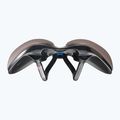 Fahrradsattel Selle Italia Novus Boost Evo Gravel TM, Superflow, Mangan-Schiene, Soft-Trek braun 4