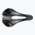 Fahrradsattel Selle Italia Novus Boost Evo Gravel TM, Superflow, Mangan-Schiene, Soft-Trek braun 5