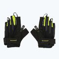 Nordic Walking Handschuhe GABEL NCS Short schwarz/gelb 2
