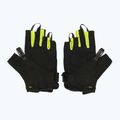 Nordic Walking Handschuhe GABEL NCS Short schwarz/gelb 3
