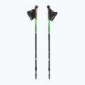 Nordic-Walking-Stöcke GABEL Carbon XT 2S 80 F.L. black/lime 5