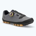 Herren MTB-Radschuhe Northwave Hammer Plus dunkelgrau/honig