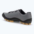 Herren MTB-Radschuhe Northwave Hammer Plus dunkelgrau/honig 3