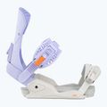 Damen Snowboardbindungen Drake Jade W lilac/white 2