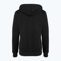 Herren EA7 Emporio Armani Zug Sichtbarkeit Hoodie schwarz / gold 2