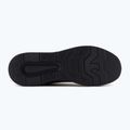 EA7 Emporio Armani Ace Runner Special dreifach schwarz / silberne Schuhe 11