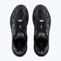EA7 Emporio Armani Ace Runner Special dreifach schwarz / silberne Schuhe 12