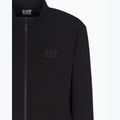 EA7 Emporio Armani Herren Trainingsanzug Natural Ventus7 T-Anzug T-Top Fz schwarz 3