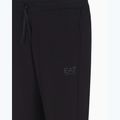 EA7 Emporio Armani Herren Trainingsanzug Natural Ventus7 T-Anzug T-Top Fz schwarz 4