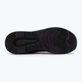 EA7 Emporio Armani Ace Runner Special dreifach schwarz / silberne Schuhe 4