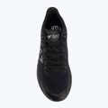 EA7 Emporio Armani Wave Cracking voll schwarz / Silber Schuhe 5