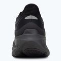 EA7 Emporio Armani Wave Cracking voll schwarz / Silber Schuhe 6