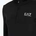 Damen EA7 Emporio Armani Ski Kitzbühel Powerstretch T-Top Hz schwarz 3