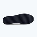 EA7 Emporio Armani Schwarz & Weiß Wildleder Sky Captain / Deep Cobal / Mineral Schuhe 11