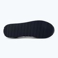EA7 Emporio Armani Schwarz & Weiß Wildleder Sky Captain / Deep Cobal / Mineral Schuhe 4