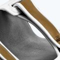 Hayabusa T3 Striking Schienbeinschoner weiß und gold T3SSG Schienbeinschützer 9