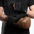 Boxhandschuhe Hayabusa S4 Leather golden brown 8