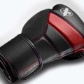 Hayabusa T3 schwarz/rot Boxhandschuhe 5