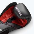 Hayabusa T3 schwarz/rot Boxhandschuhe 7