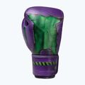 Hayabusa Boxhandschuhe Marvel's Hulk lila/grün 3