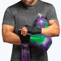 Hayabusa Boxhandschuhe Marvel's Hulk lila/grün 13