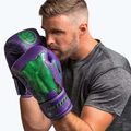 Hayabusa Boxhandschuhe Marvel's Hulk lila/grün 14