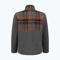 Sweatshrit Hoodie Herren CMP 34M0727 antracite/ nero/ jaffa 6
