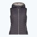 Weste Damen CMP 35Z5026 Fix Hood terra 5