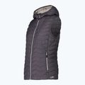 Weste Damen CMP 35Z5026 Fix Hood terra 7