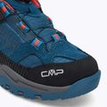 CMP Kiruna Fitgo pacific Kinder-Trekkingschuhe 7