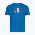 Herren T-Shirt CMP 30T5057 pacific
