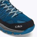 CMP Kinder-Trekkingstiefel Rigel Low Wp ocean 7