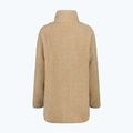Damenmantel CMP 35P3846 Long Teddy Highloft cookie 2