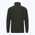 Fleece Hoodie Sweatshirt Herren CMP 35H3907 Melange Knitted forest melange/nero/ferrari 2