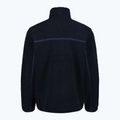 Jacke Herren CMP 35P3877 Teddy Highloft black/blue 2