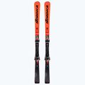 Nordica DOBERMANN SPITFIRE 70 TI rot/schwarz +TPX12 FDT 0A1244NA 001 Abfahrtsski
