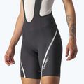 Damen Radhose Castelli Velocissima 3 schwarz/silber 3