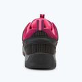 CMP Kinder-Trekking-Stiefel Rigel Low Wp beere / rosa fluo 6