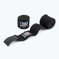 Boxbandagen LEONE 1947 Hand Wraps 350 cm black