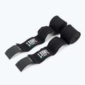 Boxbandagen LEONE 1947 Hand Wraps 350 cm black 2
