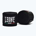 Boxbandagen LEONE 1947 Hand Wraps 350 cm black 4
