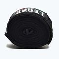 Boxbandagen LEONE 1947 Hand Wraps 350 cm black 6