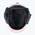 Skihelm Neon Summit light pink/black 5