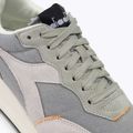 Diadora Race Suede SW kristallgrau/ebony Schuhe 8