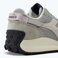 Diadora Race Suede SW kristallgrau/ebony Schuhe 9