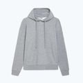 Sweatshirt Diadora Hoodie Athletic Logo hoher Anstieg melange 3