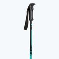Skistöcke Fizan Storm light blue 2