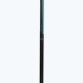 Skistöcke Fizan Storm light blue 4