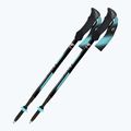 Trekkingstöcke  Fizan Compact Tech 4 light blue