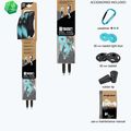 Trekkingstöcke  Fizan Compact Tech 4 light blue 7